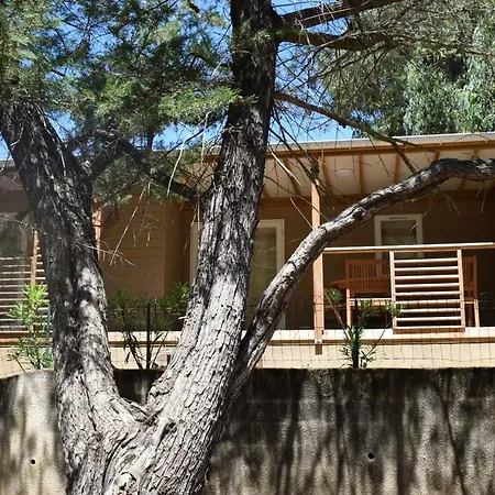 Camping Les Ilots D'or 3*