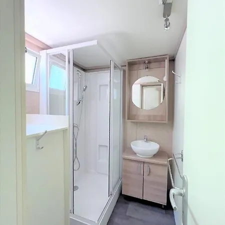 Camping Les Ilots D'or Porto-Vecchio (Corsica)