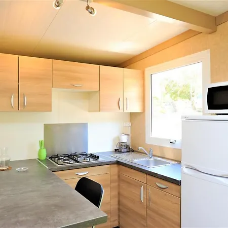 Les Ilots D'or Camping Porto-Vecchio (Corsica)