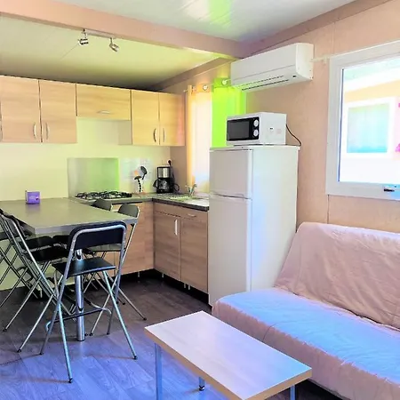 Les Ilots D'or Camping Porto-Vecchio (Corsica)