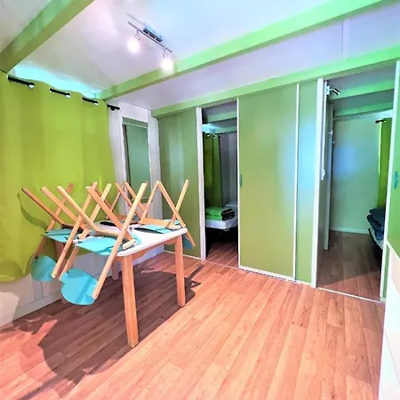 Camping Les Ilots D'or 3*