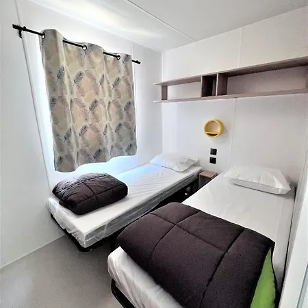 Les Ilots D'or Camping