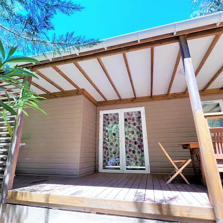 Les Ilots D'or Camping Porto-Vecchio (Corsica)