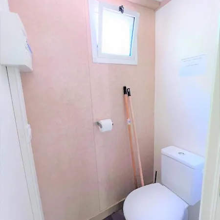 Les Ilots D'or Camping Porto-Vecchio (Corsica)