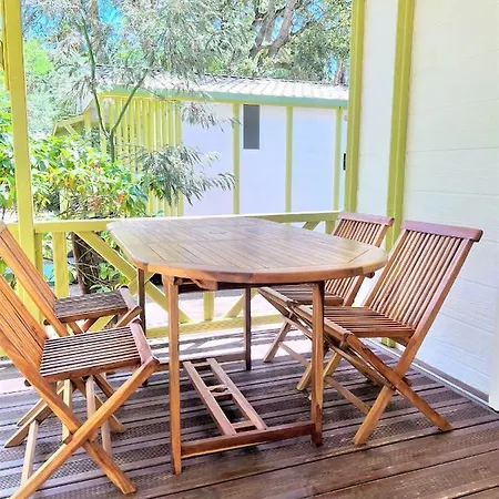 Les Ilots D'or Camping Porto-Vecchio (Corsica)