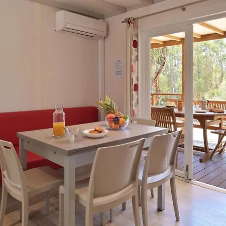 Camping Les Ilots D'or 3*