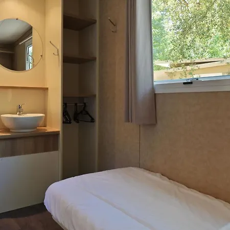 Camping Les Ilots D'or Porto-Vecchio (Corsica)