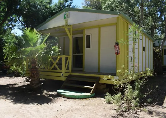 Les Ilots D'or Camping Porto-Vecchio (Corsica)
