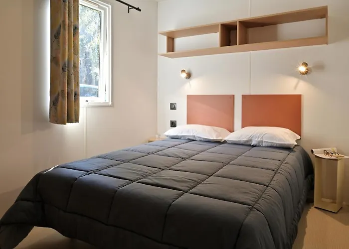Les Ilots D'or Camping Porto-Vecchio (Corsica)