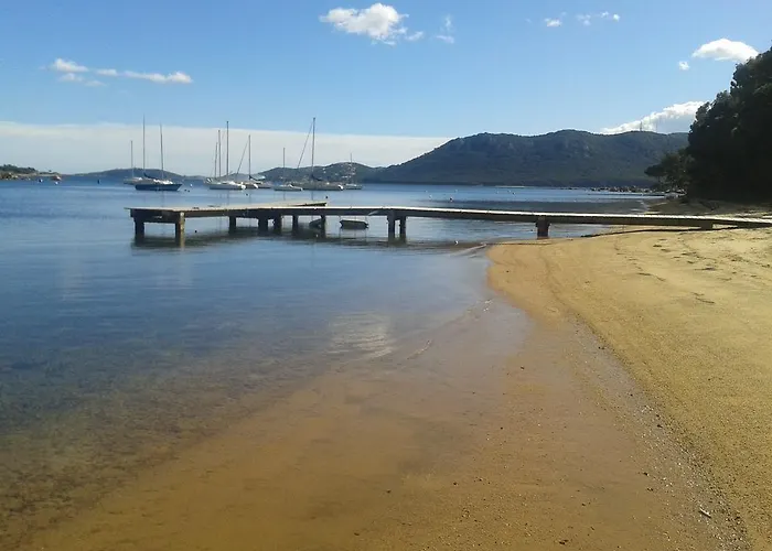 Camping Les Ilots D'or 3*