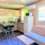 Les Ilots D'or Kamp alanı Porto-Vecchio (Corsica)