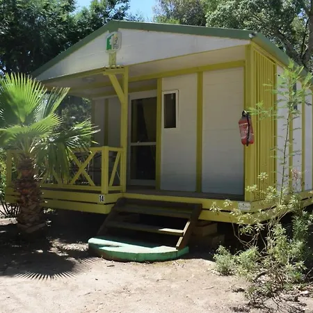 Les Ilots D'or Camping Porto Vecchio