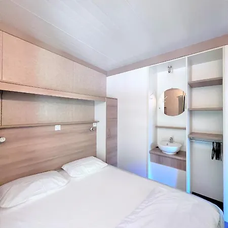 Les Ilots D'or Camping Porto Vecchio