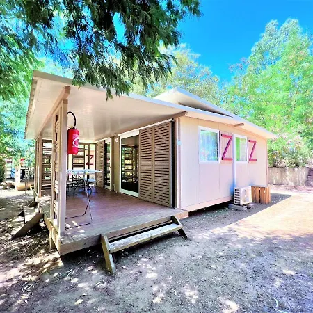 Les Ilots D'or Camping Porto Vecchio