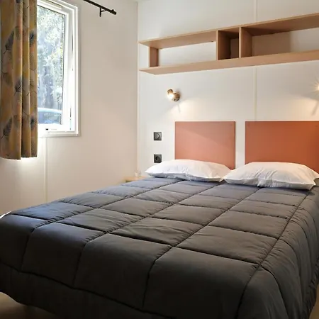Les Ilots D'or Camping Porto Vecchio