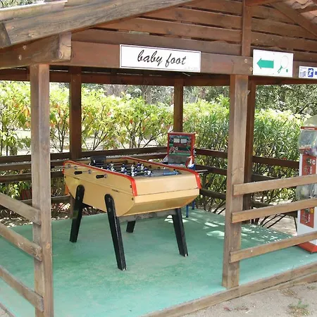 Campsite Les Ilots D'or Porto-Vecchio (Corsica)