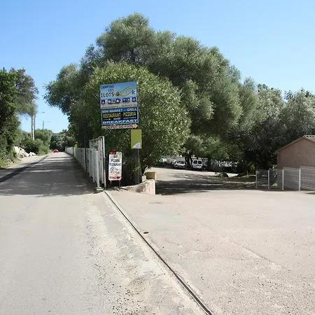 Les Ilots D'or 3* Porto-Vecchio (Corsica)