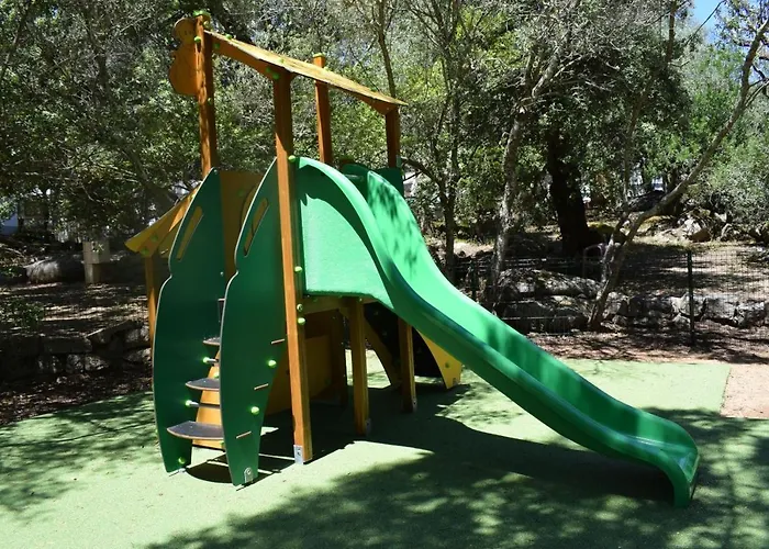 Kemping Les Ilots D'or 3*