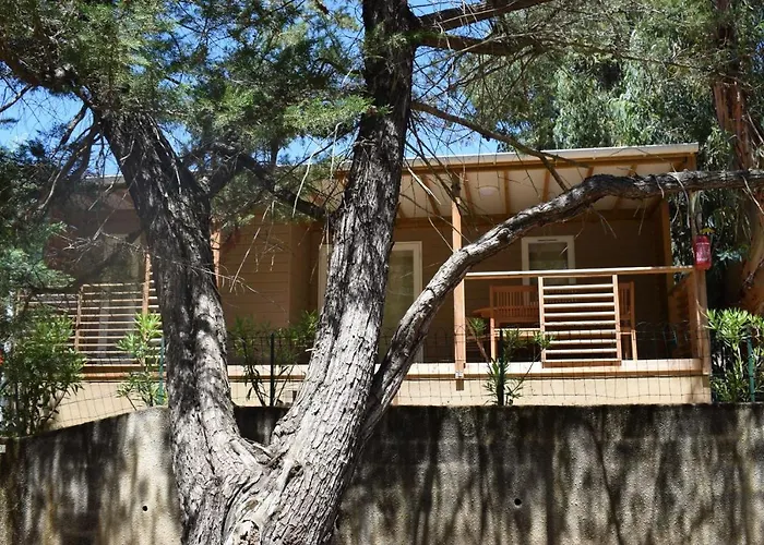 Kemping Les Ilots D'or 3*