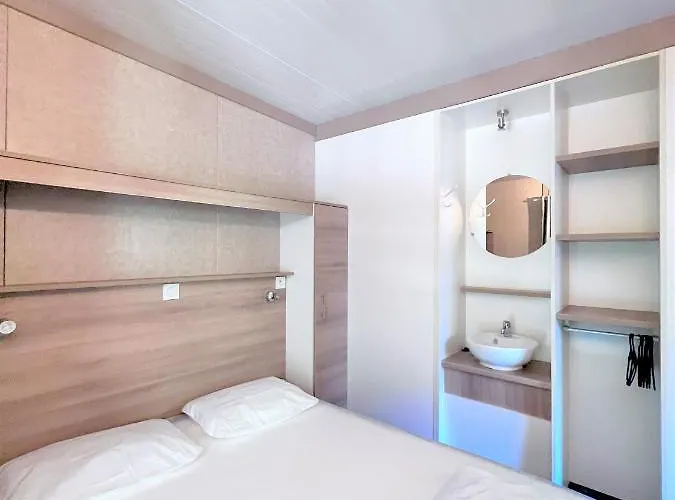 Les Ilots D'or 营地 维琪奥港