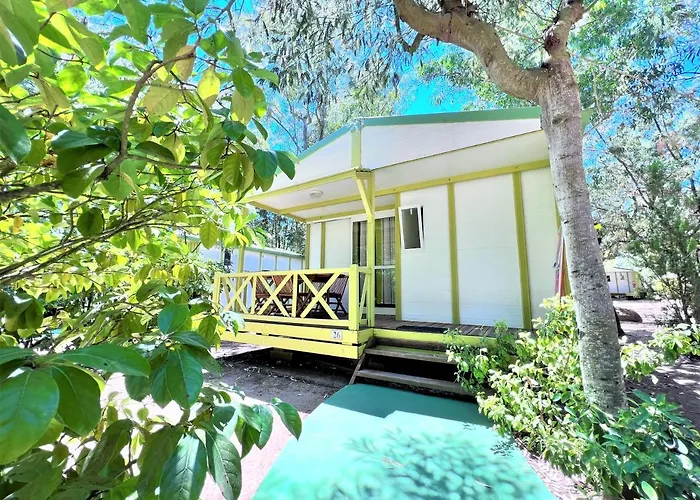 Les Ilots D'or 营地 3*