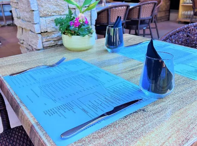 Les Ilots D'or 营地 3*