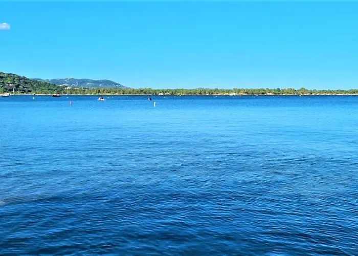 营地 Les Ilots D'or 3*