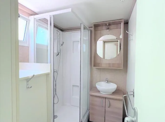 营地 Les Ilots D'or 维琪奥港