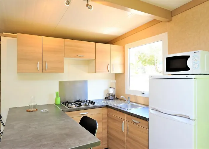 Les Ilots D'or 营地 维琪奥港