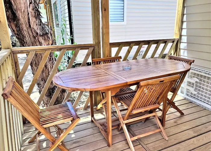 Les Ilots D'or 营地 3*