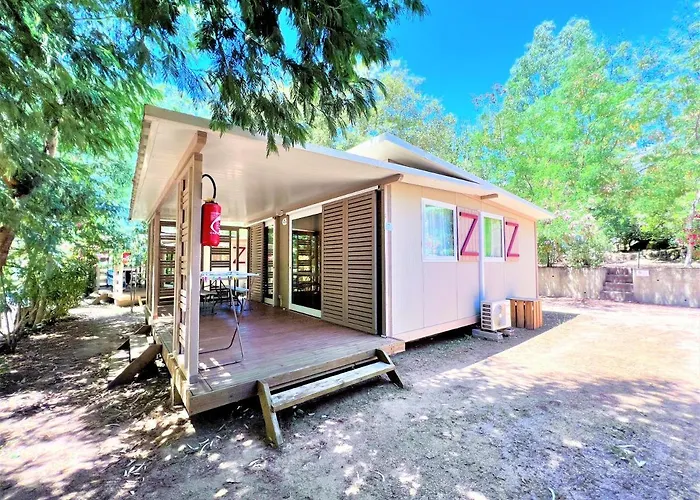 Les Ilots D'or 营地 维琪奥港