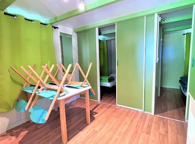 营地 Les Ilots D'or 3*