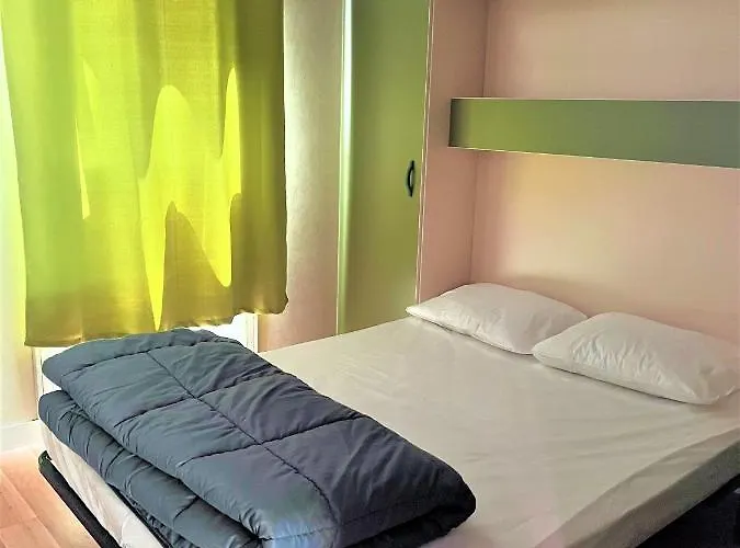 营地 Les Ilots D'or 维琪奥港