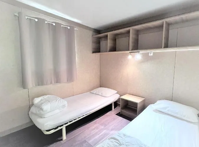 Les Ilots D'or 营地 3*