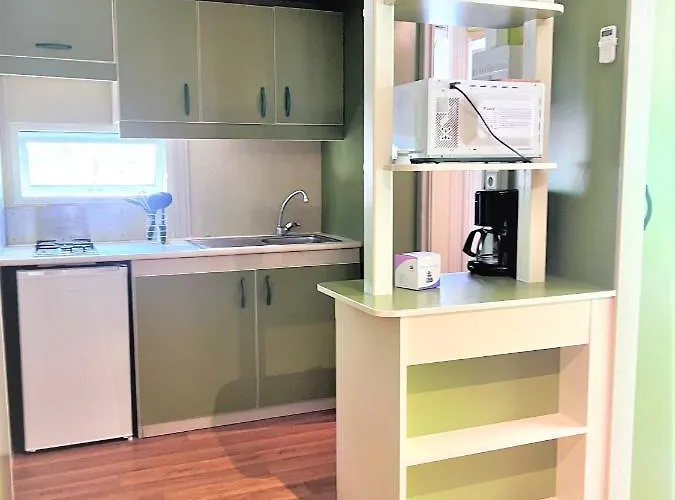 营地 Les Ilots D'or 维琪奥港