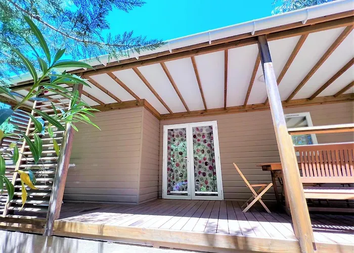 Les Ilots D'or 营地 维琪奥港