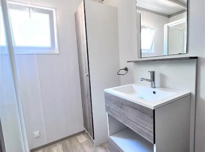 营地 Les Ilots D'or 维琪奥港