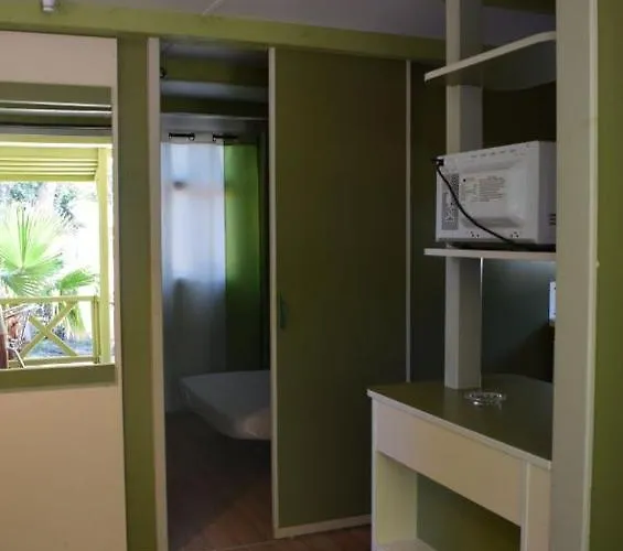 营地 Les Ilots D'or