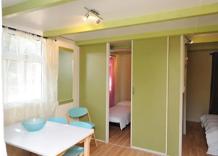 Les Ilots D'or 营地 3*