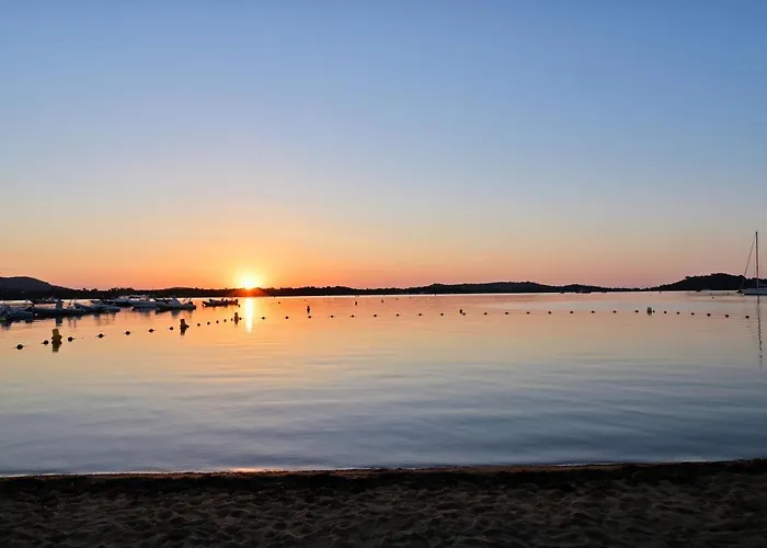 营地 Les Ilots D'or