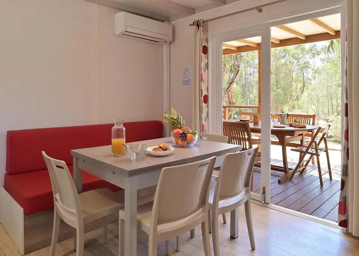 营地 Les Ilots D'or 3*