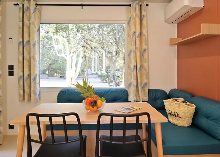 Les Ilots D'or 营地 3*