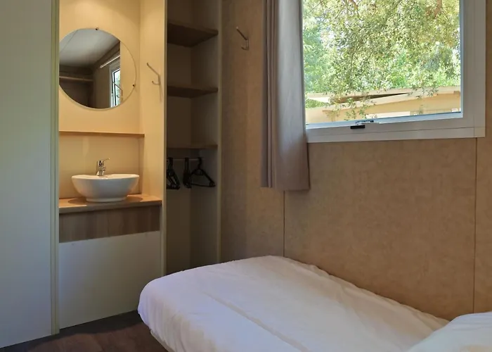 营地 Les Ilots D'or 维琪奥港