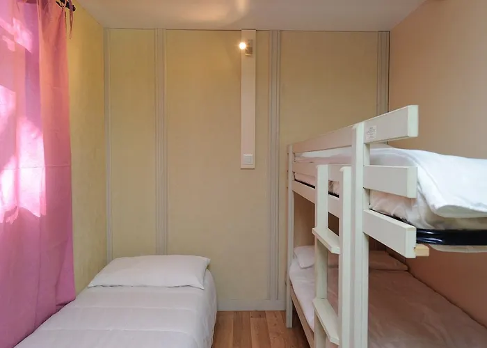 Les Ilots D'or 营地