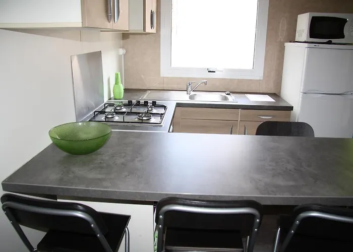 Les Ilots D'or 营地 3*