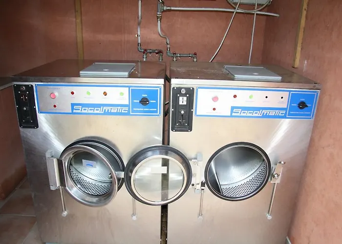 Les Ilots D'or Kemping