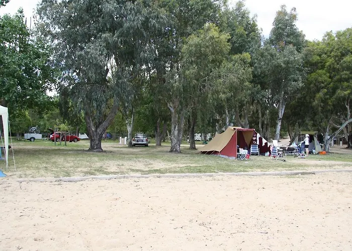 营地 Les Ilots D'or 3*