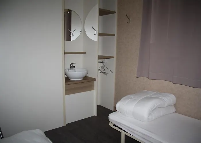 营地 Les Ilots D'or