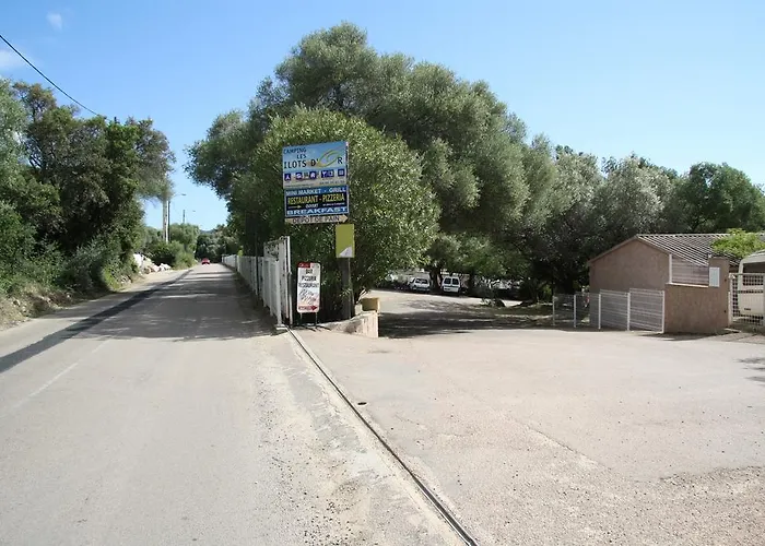 Les Ilots D'or 3* 维琪奥港